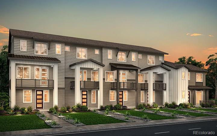 Property Photo: 1310 S Hoyt Street 4 CO 80215