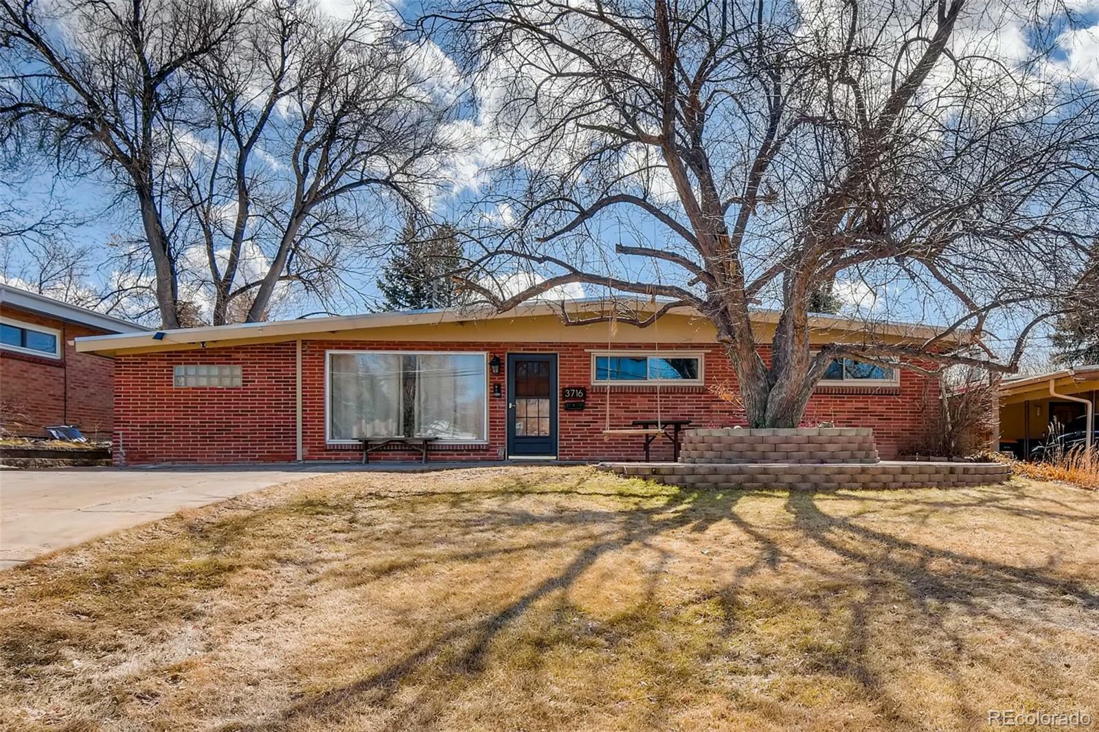 Property Photo:  3716 Shaw Boulevard  CO 80031 