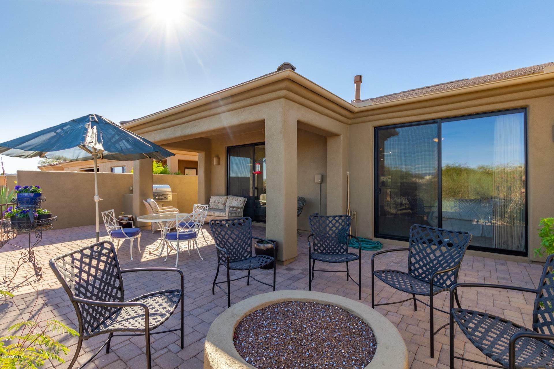 Property Photo: 16424 E Westwind Court AZ 85268