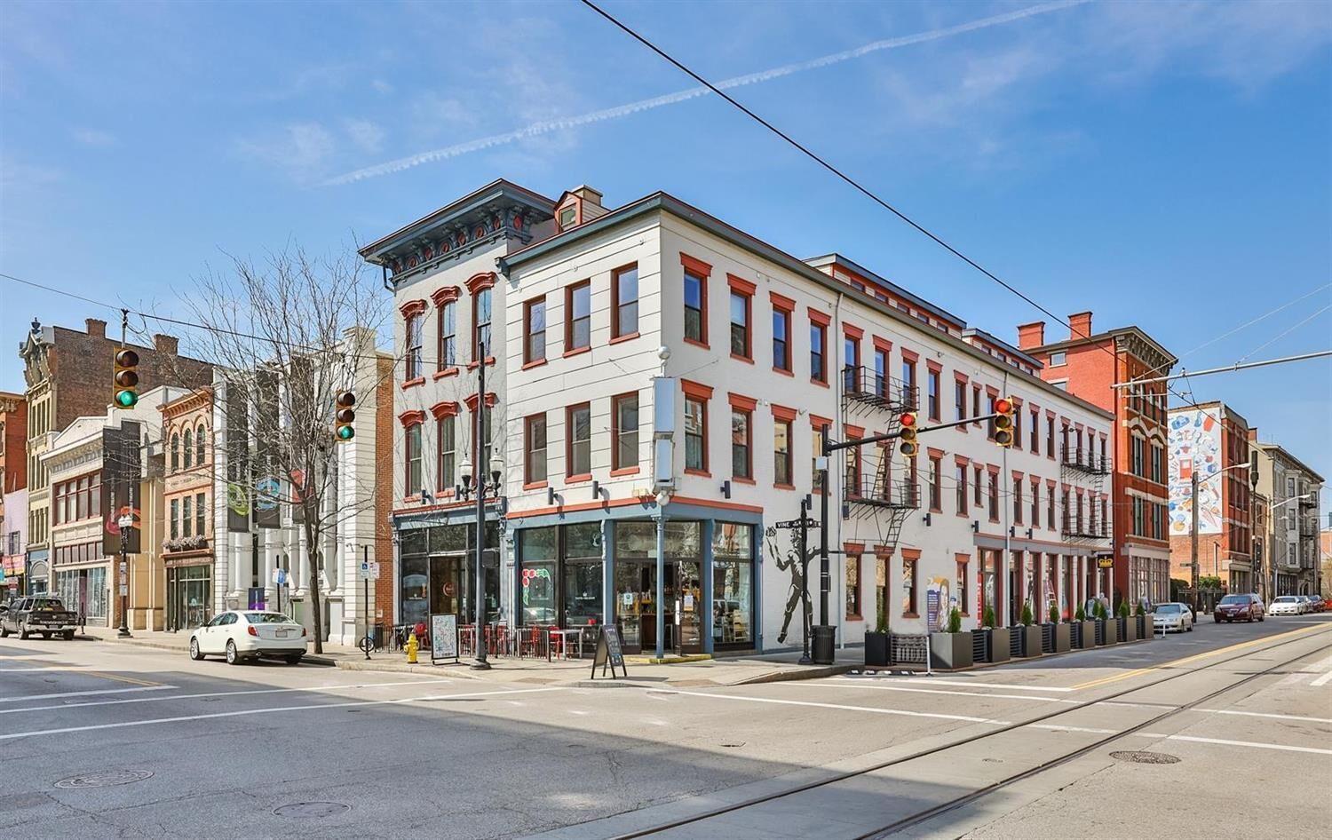 Property Photo:  5 W Twelfth St 3  OH 45202 