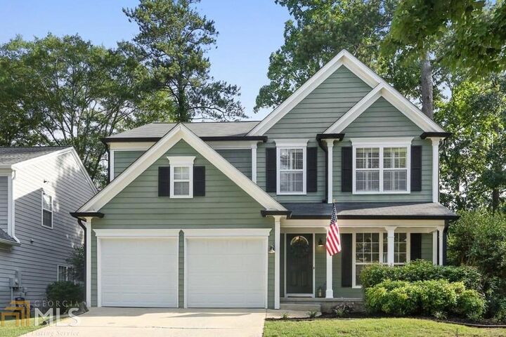 501 Stepney Ct  Marietta GA 30067 photo