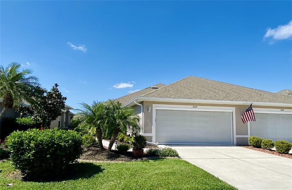 Property Photo: 3427 Lakewood Boulevard FL 34287