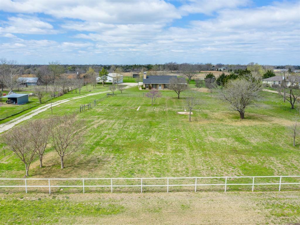 Property Photo: 7830 County Road 2582 TX 75189