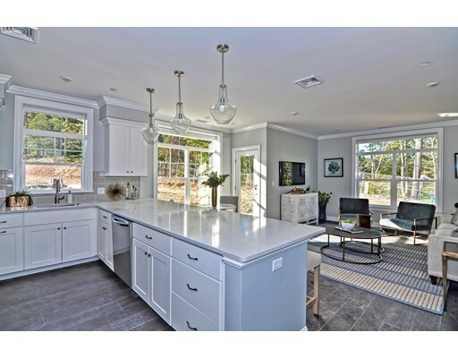 Property Photo: 635 Old Post Road - Woodcrest Run 2-102 MA 02067