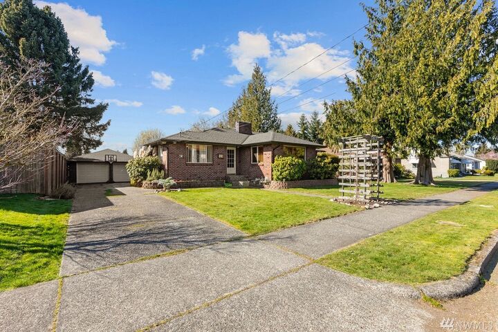 5822 S A St  Tacoma WA 98408 photo