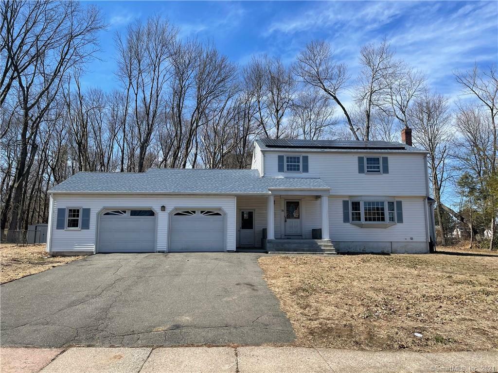 Property Photo: 79 Brentmoor Road CT 06118