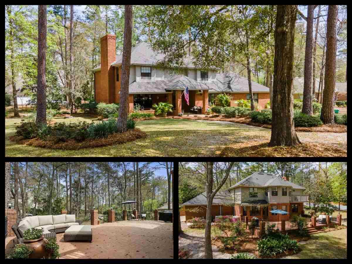 Property Photo:  8554 Congressional Drive  FL 32312 