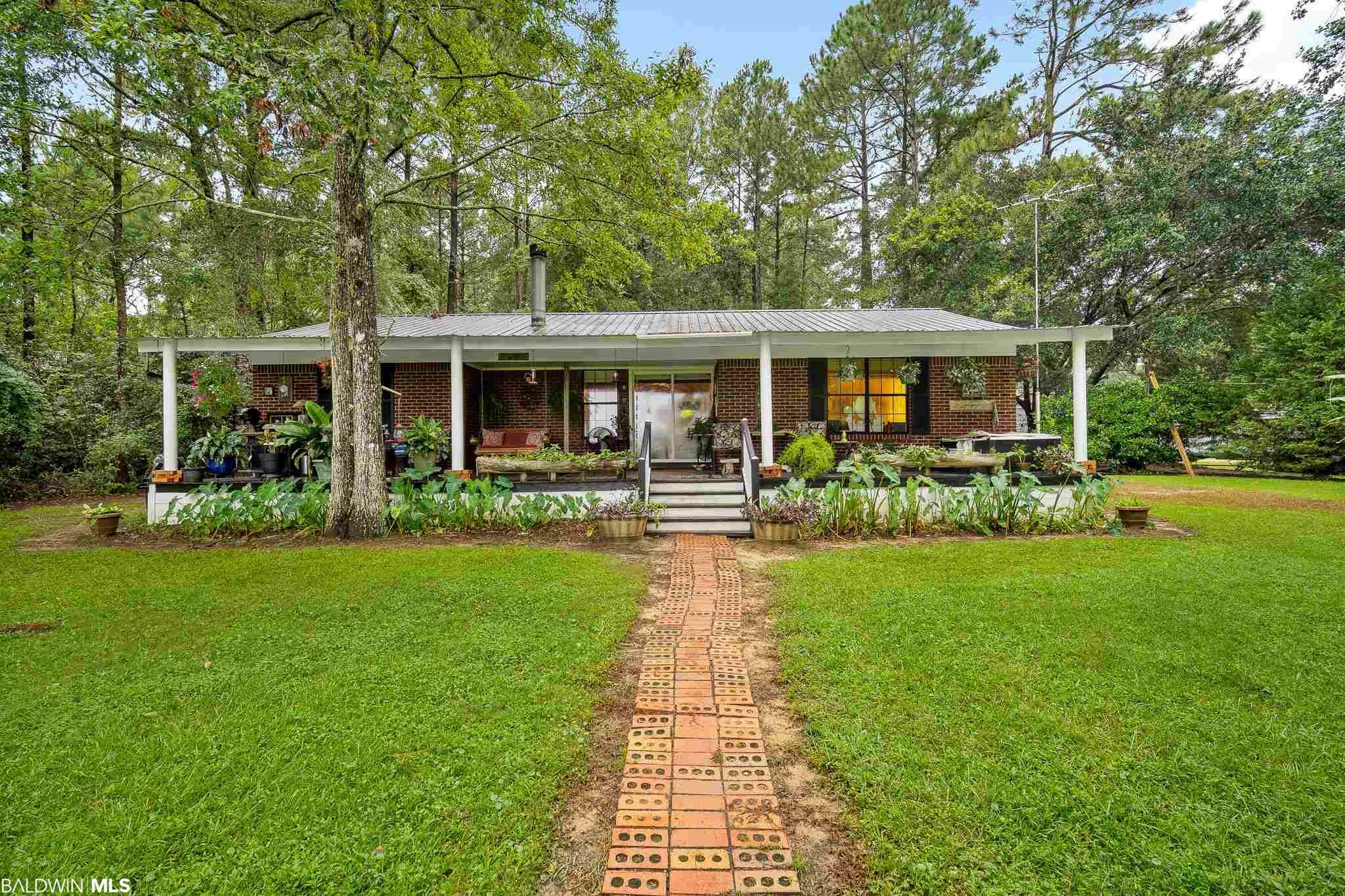 Property Photo:  11390 Deborah Steele Lane  AL 36532 