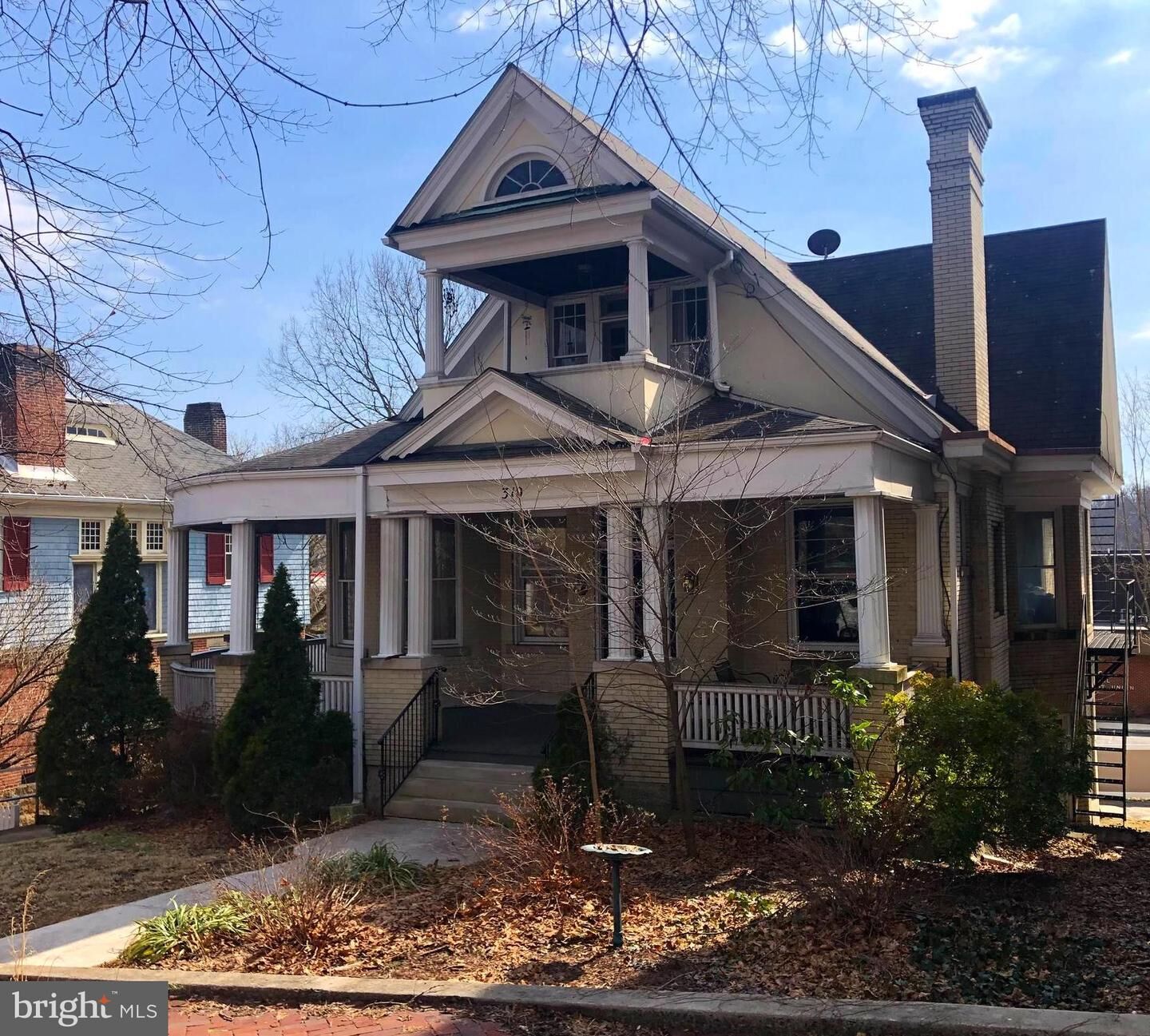 Property Photo:  310 Washington Street  MD 21502 