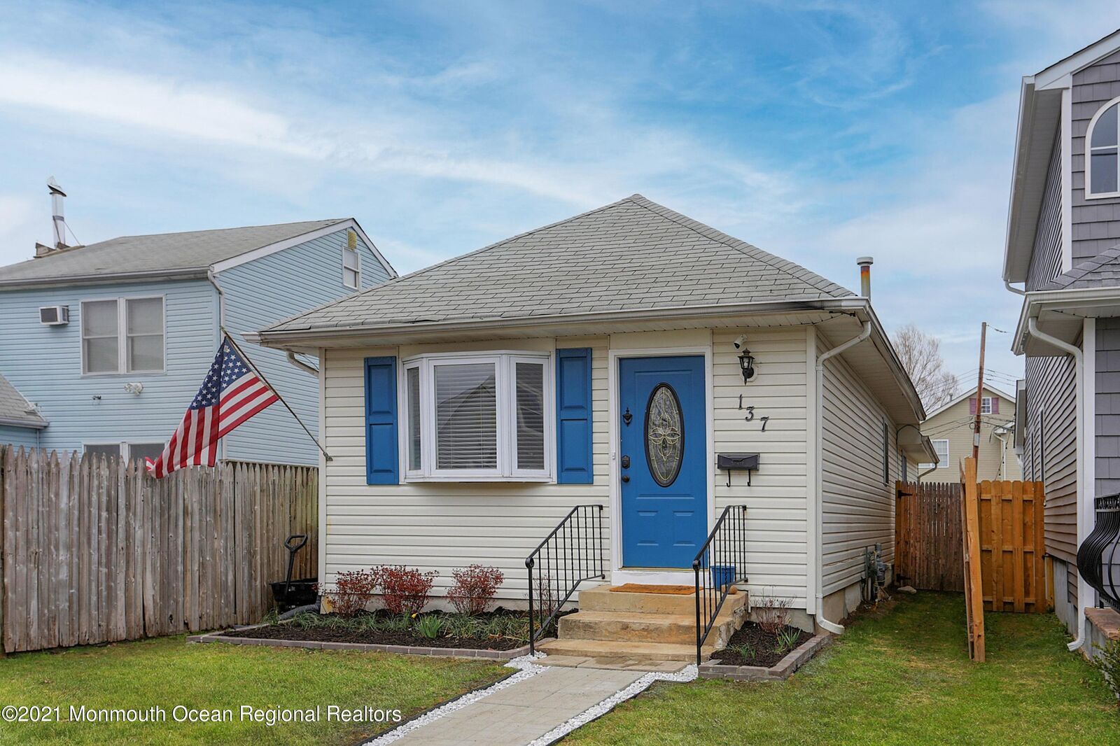 Property Photo: 137 7th Street NJ 07734