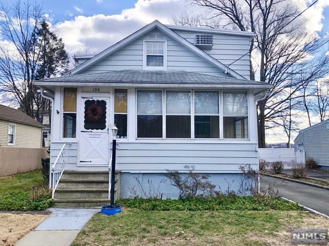 Property Photo:  136 Maitland Avenue  NJ 07506 