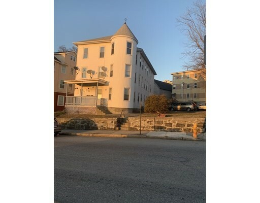 Property Photo: 33 Vernon St MA 01610