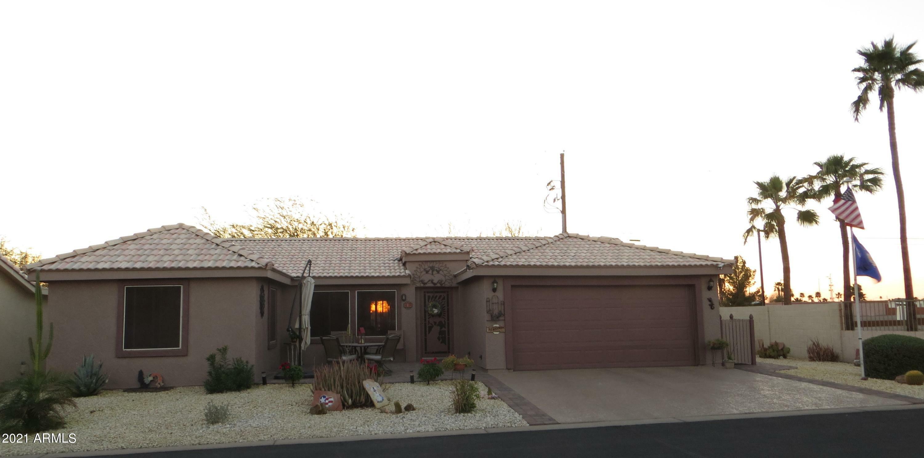 Property Photo:  2101 S Meridian Road 43  AZ 85120 