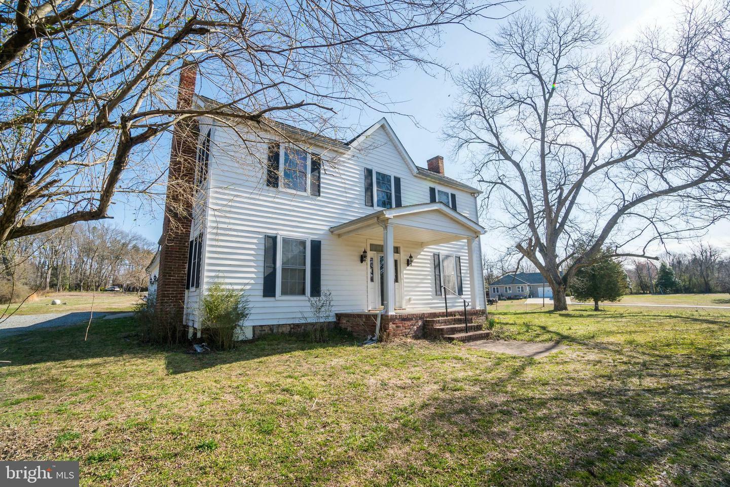 Property Photo:  10389 Hanover Church Road  VA 22485 