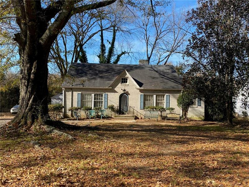 Property Photo:  18 Blacks Bluff Road SW  GA 30161 