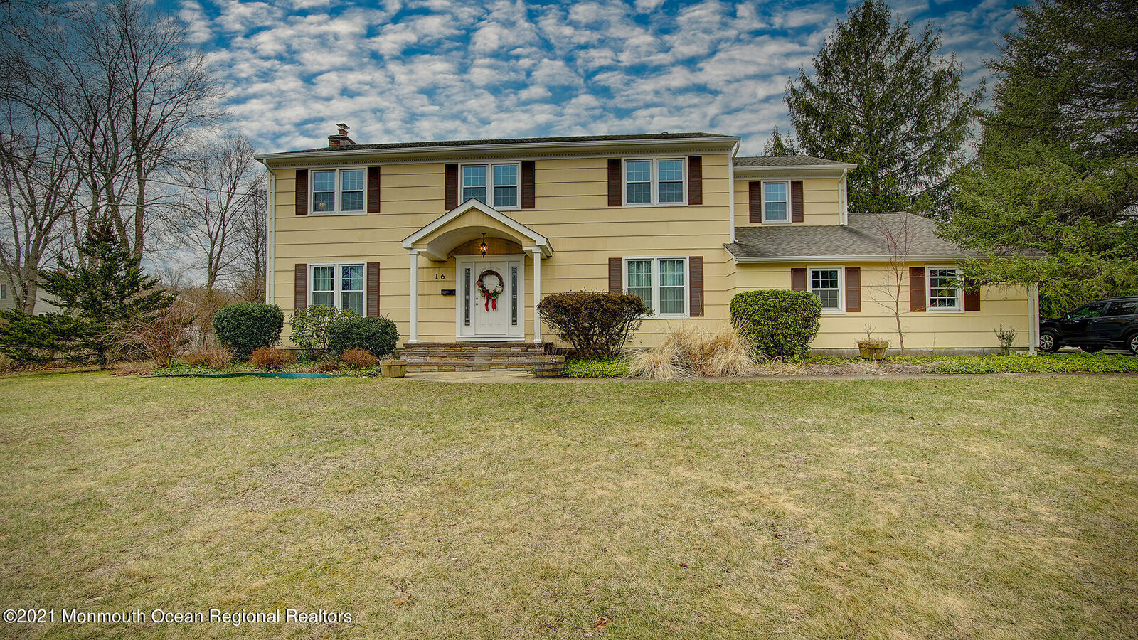 Property Photo: 16 Newcastle Road NJ 07728