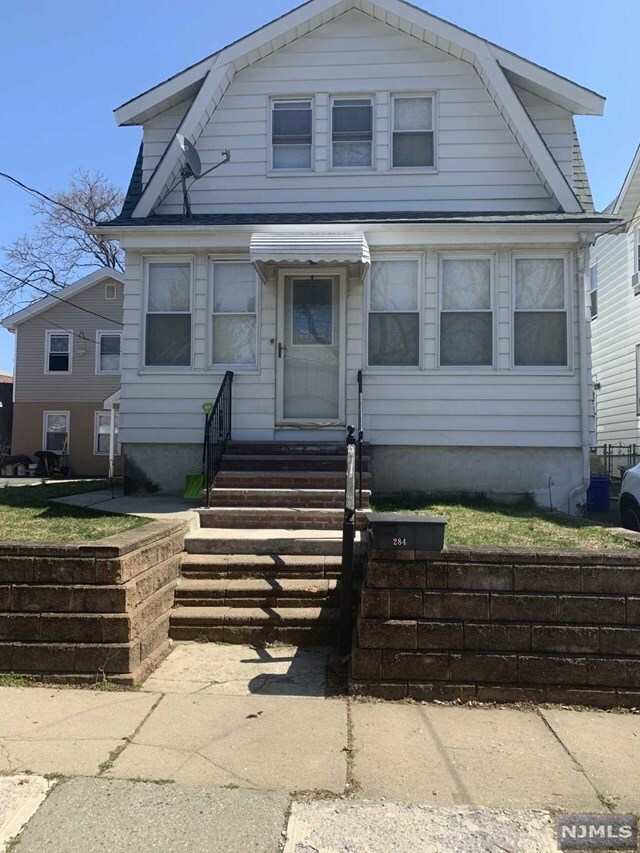 Property Photo: 284 Ralph Street NJ 07109