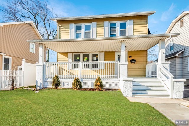 Property Photo: 862 Lafayette Ave Extension NJ 07506