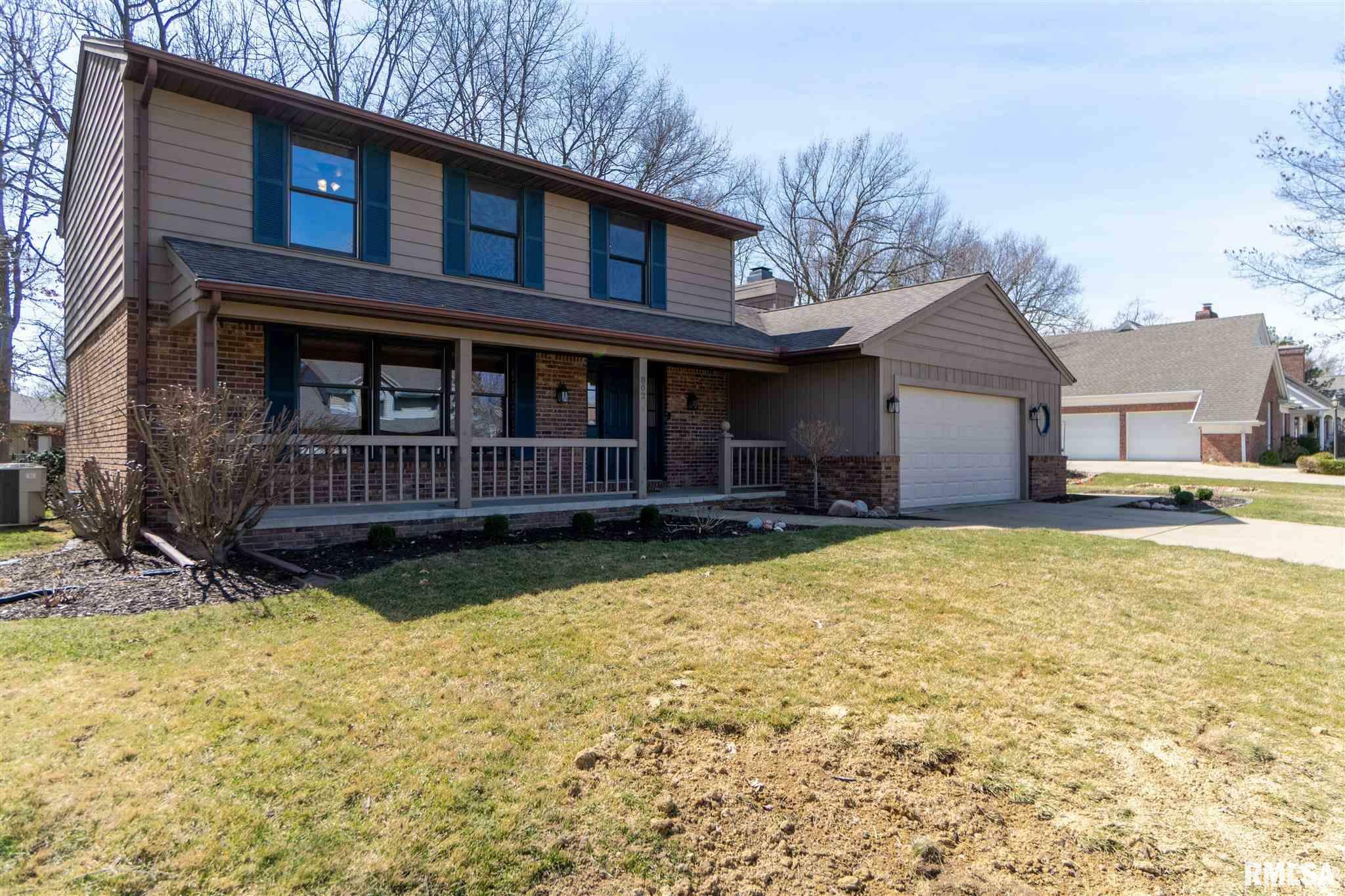 Property Photo:  802 W Brookforest  IL 61615 