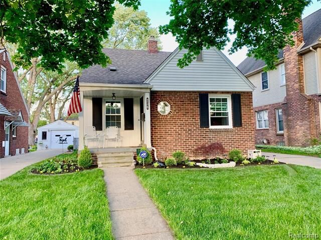 Property Photo:  236 N Lafayette Street  MI 48128 