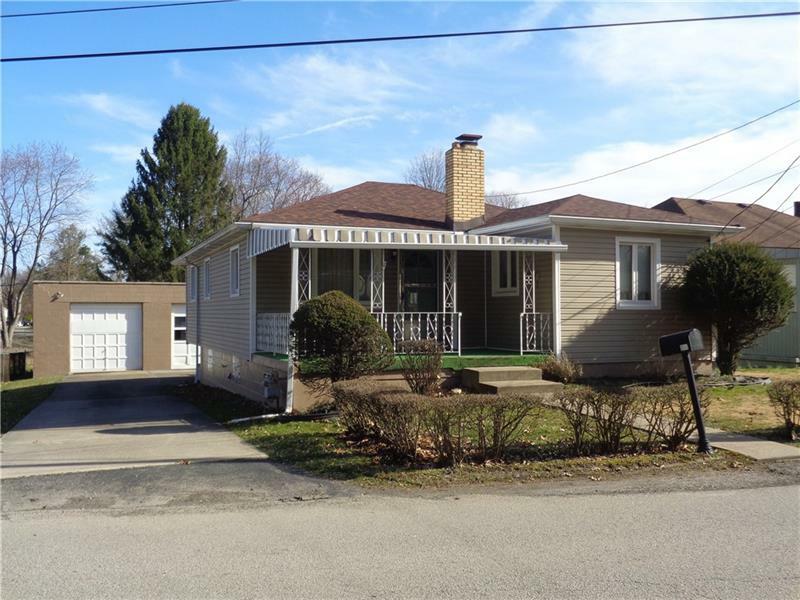 Property Photo:  214 Cook Rd  PA 15012 