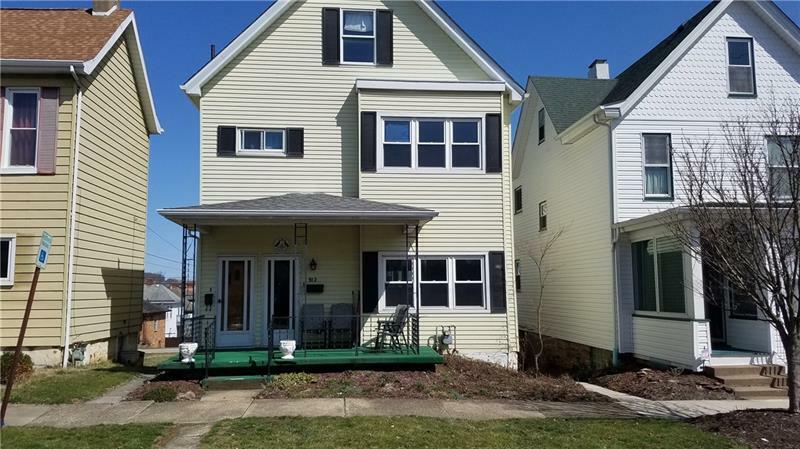 Property Photo:  513 Chestnut Street  PA 15601 