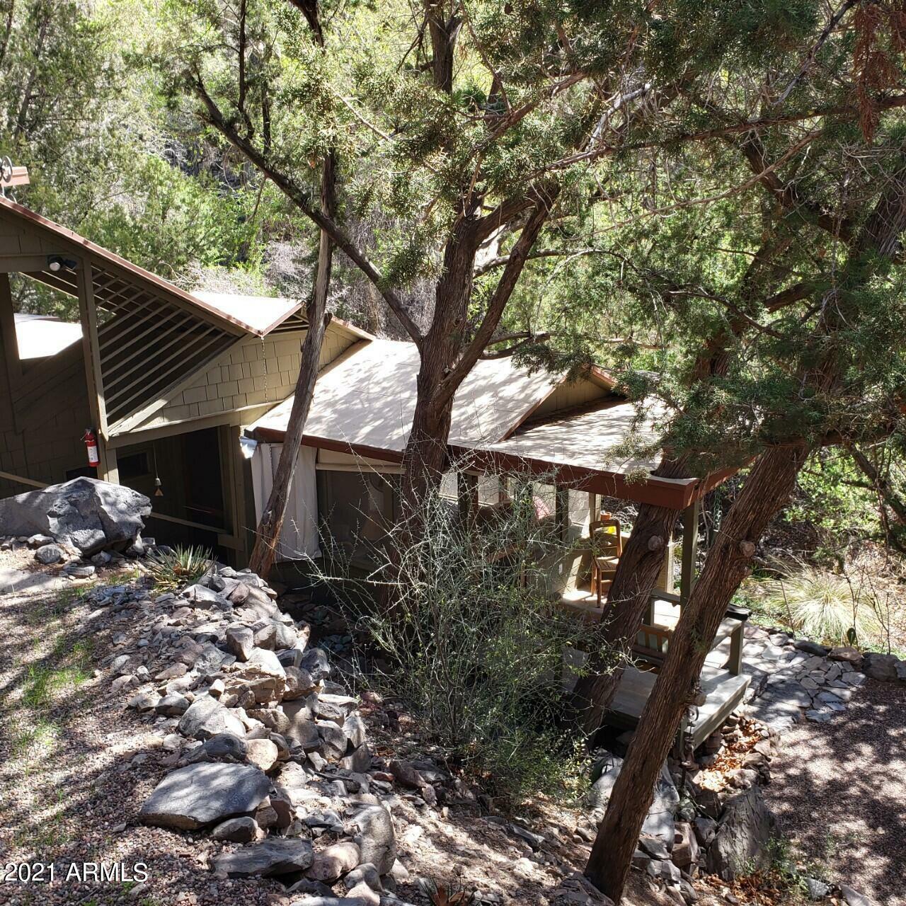 Property Photo:  46200 N Seven Springs Road 11  AZ 85377 