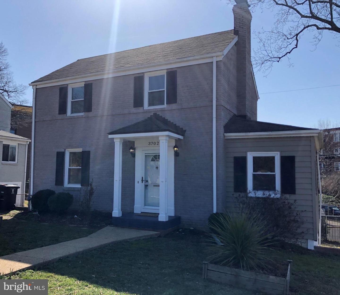 Property Photo: 3702 Arlington Boulevard VA 22204