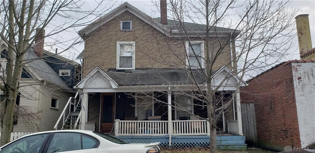 Property Photo: 222 W McPherson Street OH 45405