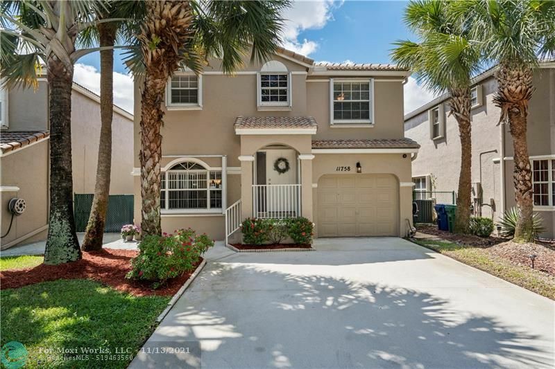 Property Photo:  11758 NW 1st Ct  FL 33071 