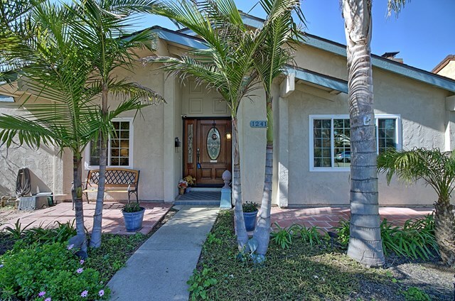 Property Photo:  1241 Camelot Way  CA 93030 