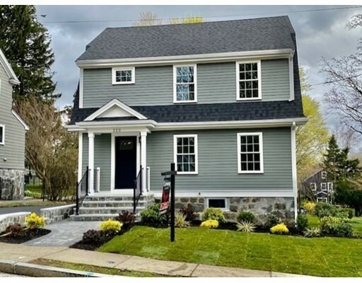 Property Photo:  223 Wren Street  MA 02132 