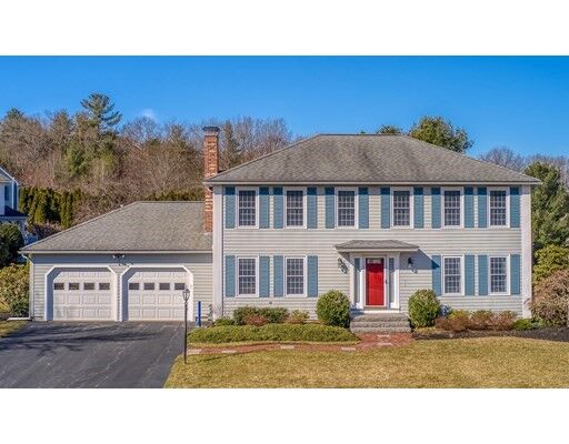 Property Photo: 1 Odyssey Way MA 01810