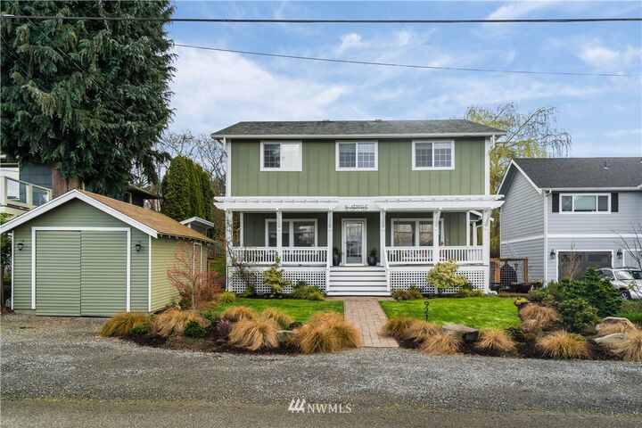 Property Photo: 921 2nd Street WA 98275
