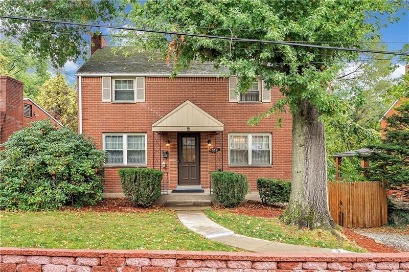 Property Photo: 237 Evaline PA 15235