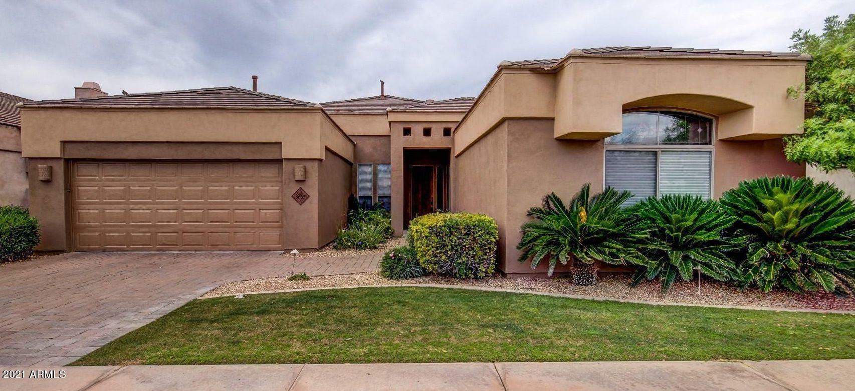 Property Photo:  8633 E Krail Street  AZ 85250 