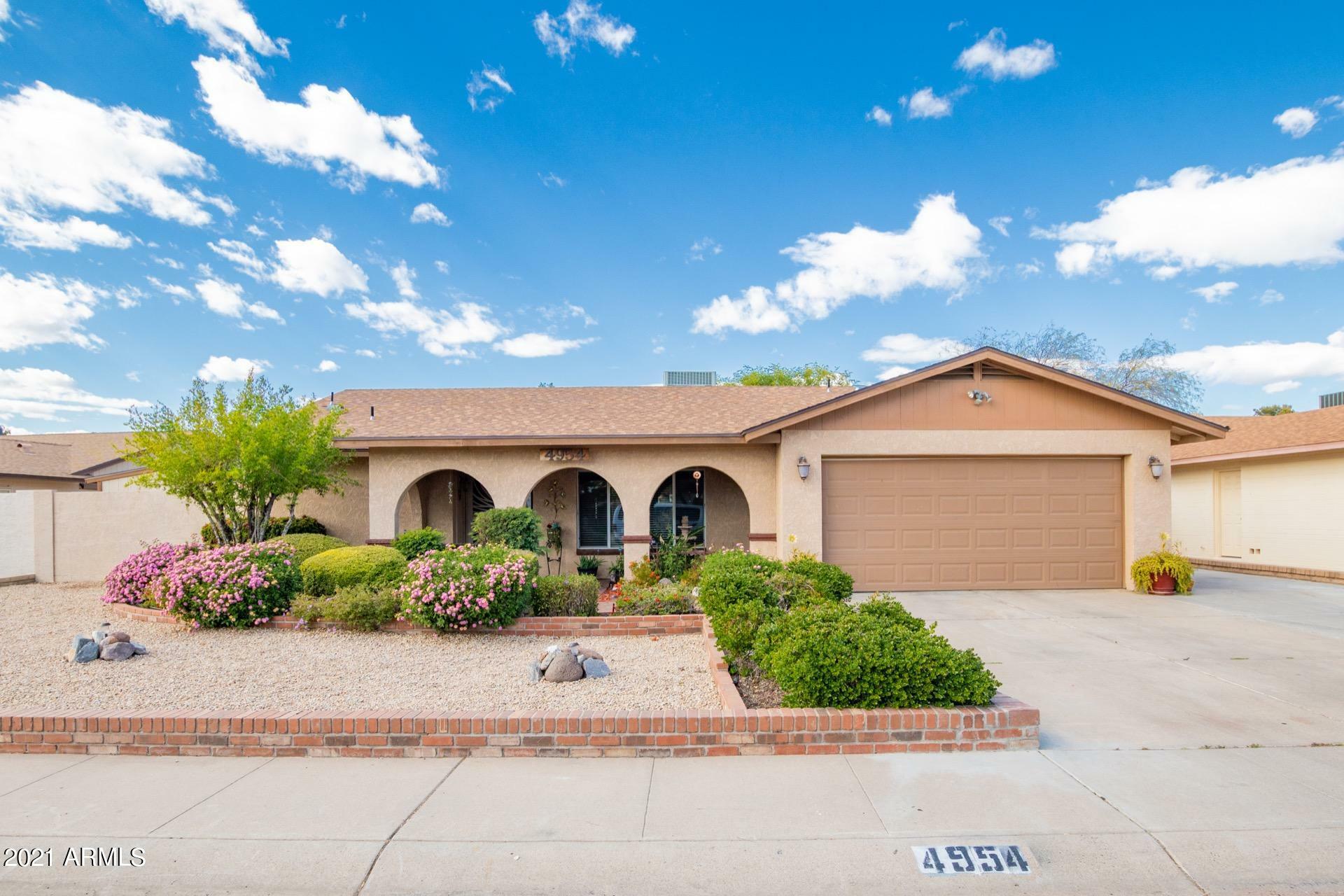 Property Photo:  4954 W Onyx Avenue  AZ 85302 