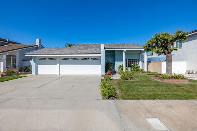 Property Photo:  18091 Fieldbury Lane  CA 92647 