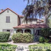 Property Photo:  859 N Fuller Avenue  CA 90046 