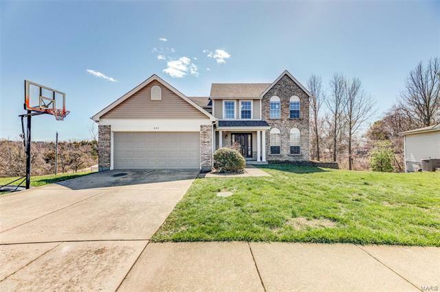 Property Photo: 302 Jefferson Circle Drive A 63026