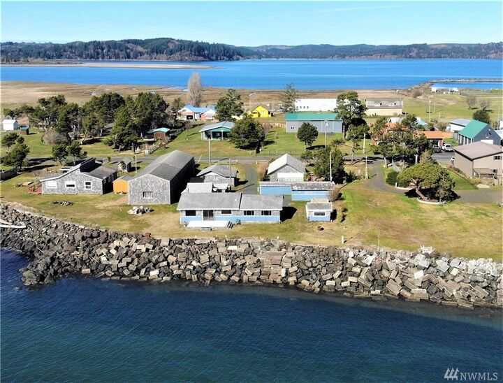 3181 Kindred Ave  Tokeland WA 98590 photo