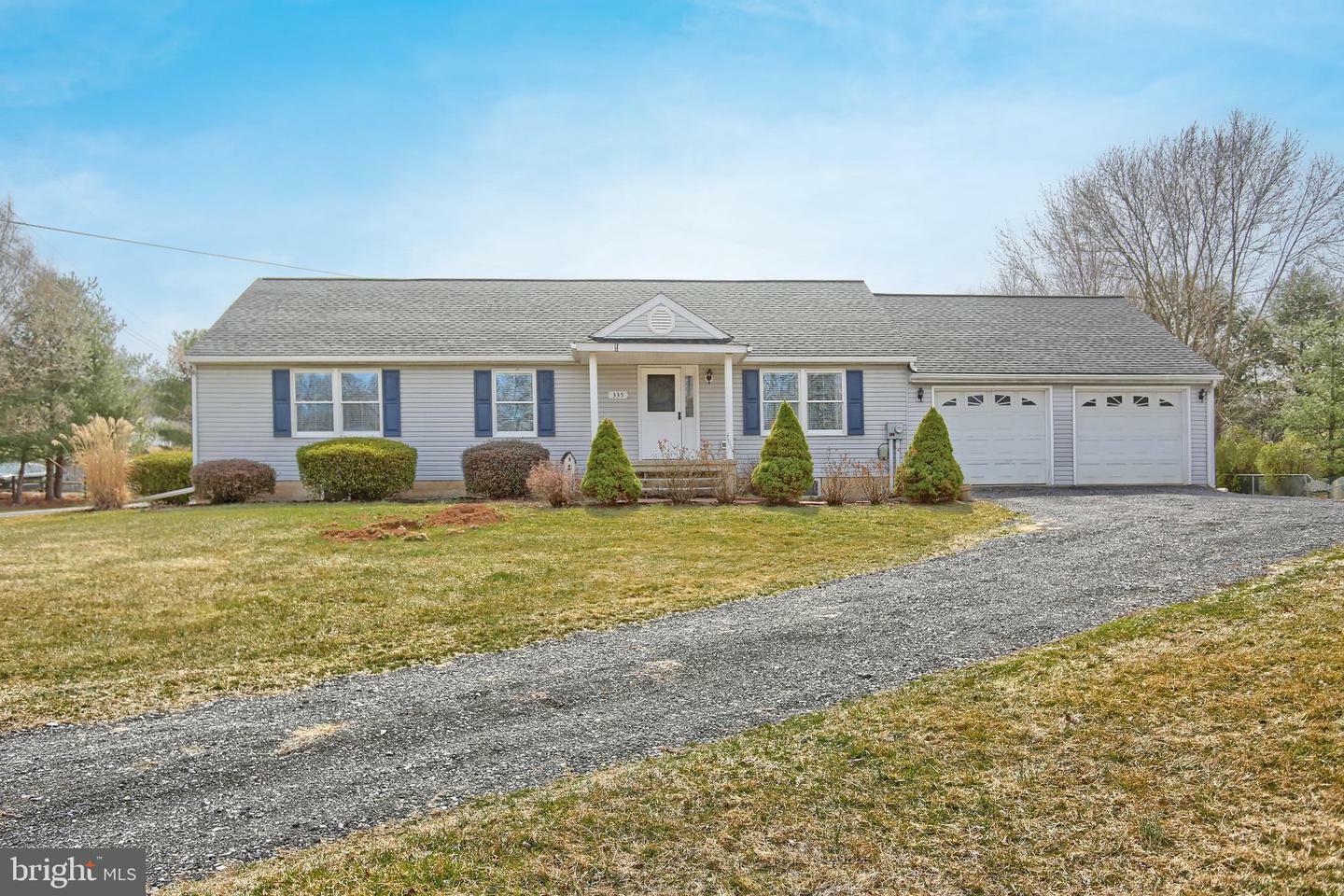 Property Photo:  335 Dark Hollow Road  PA 17090 