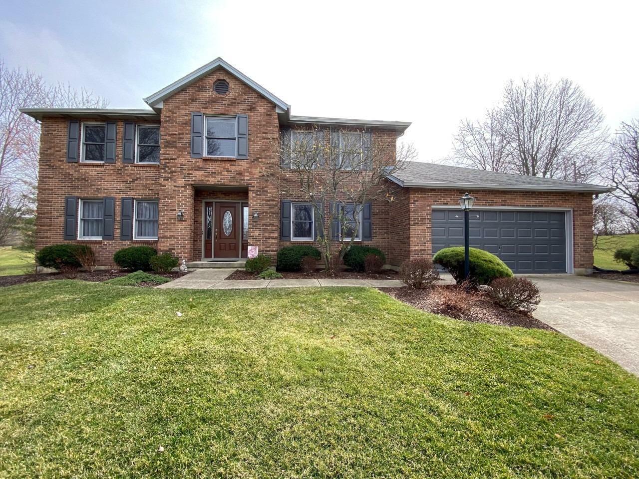 Property Photo: 8298 Westberry Ct OH 45069