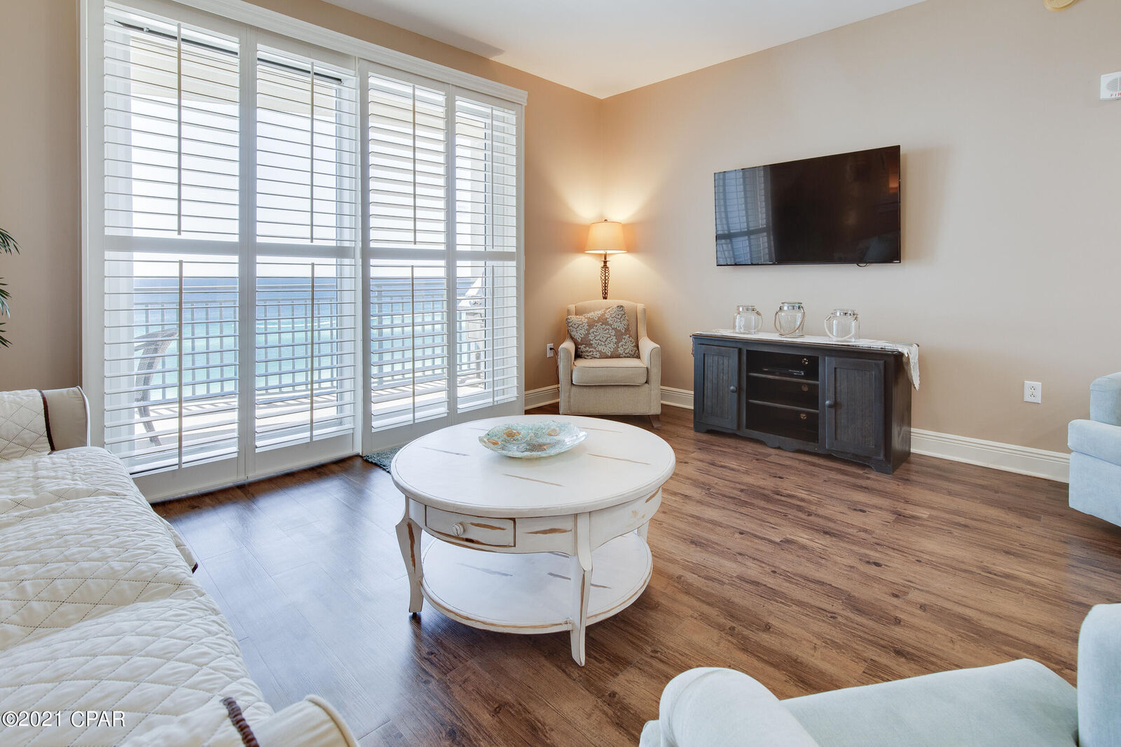 Property Photo: 16701 Front Beach Road 803 FL 32413