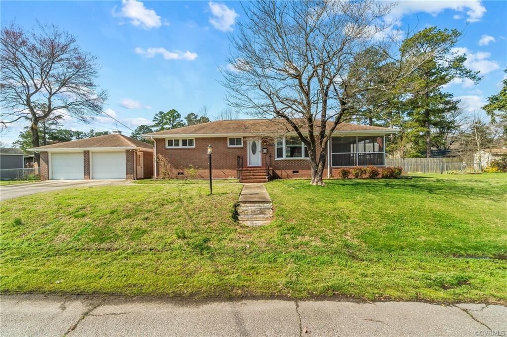 Property Photo: 3618 Spruce Avenue VA 23834