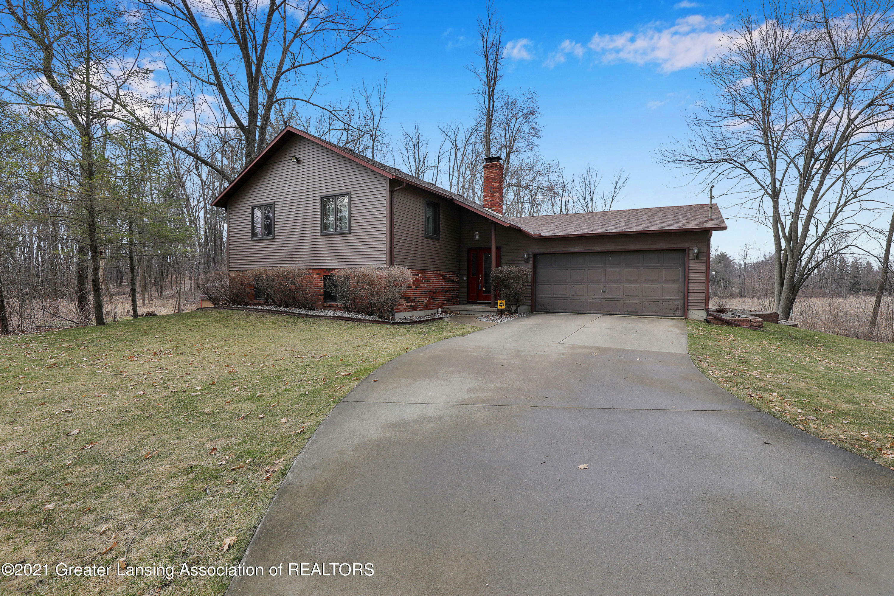 Property Photo:  9624 W Britton Road  MI 48848 