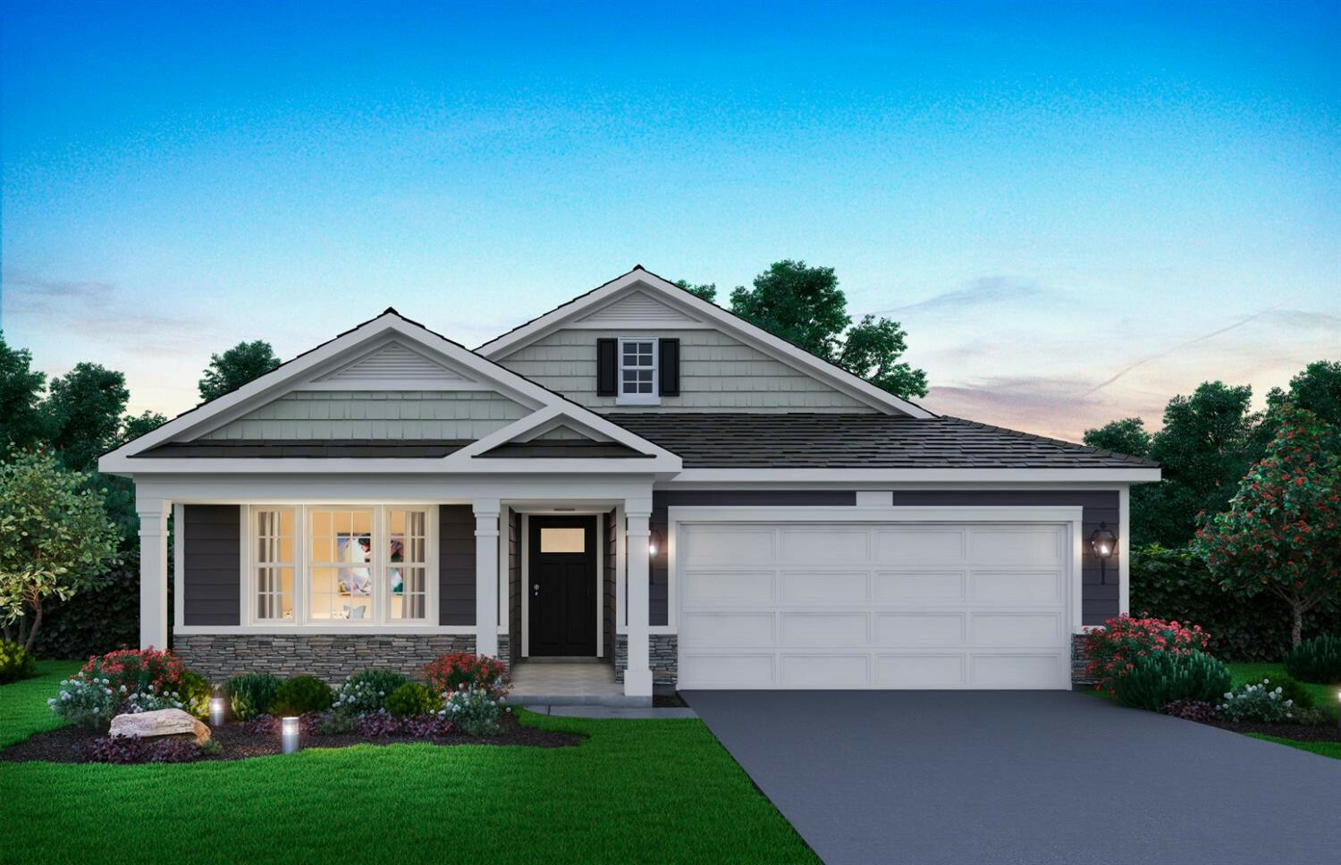Property Photo: 7608 W 105th Avenue IN 46373