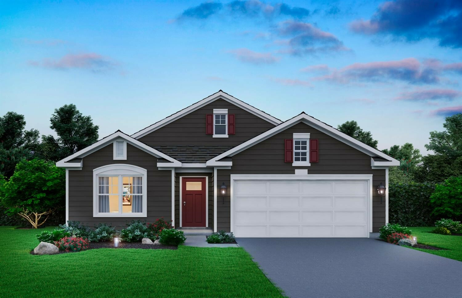 Property Photo: 7637 W 105th Avenue IN 46373