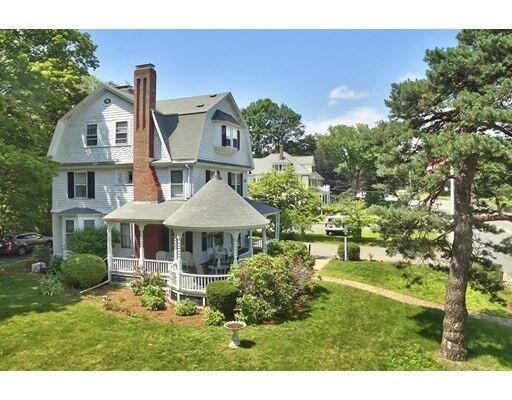 Property Photo: 326 Lexington Street MA 02451