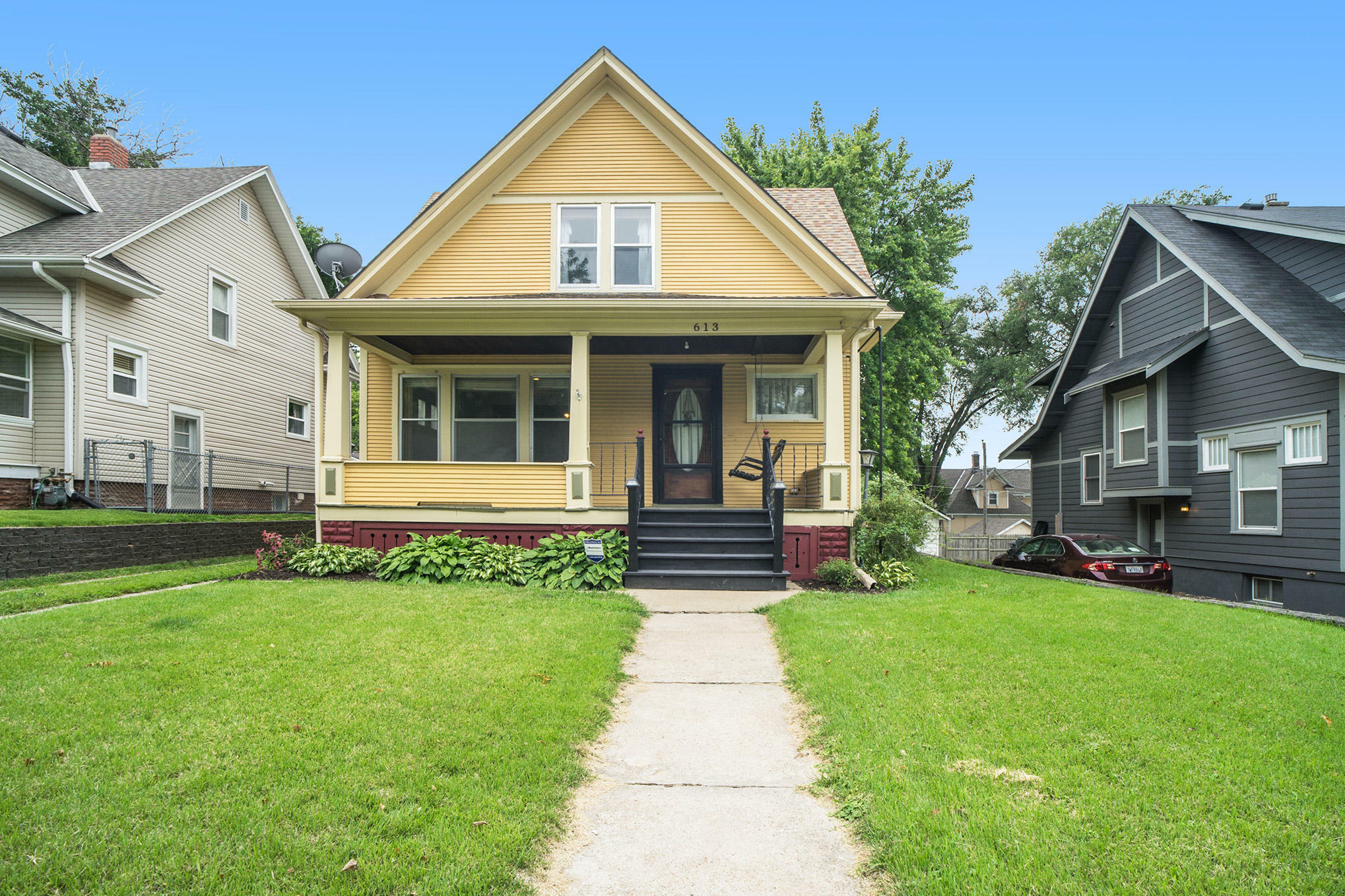 Property Photo:  613 Roosevelt  Avenue  IA 51503 